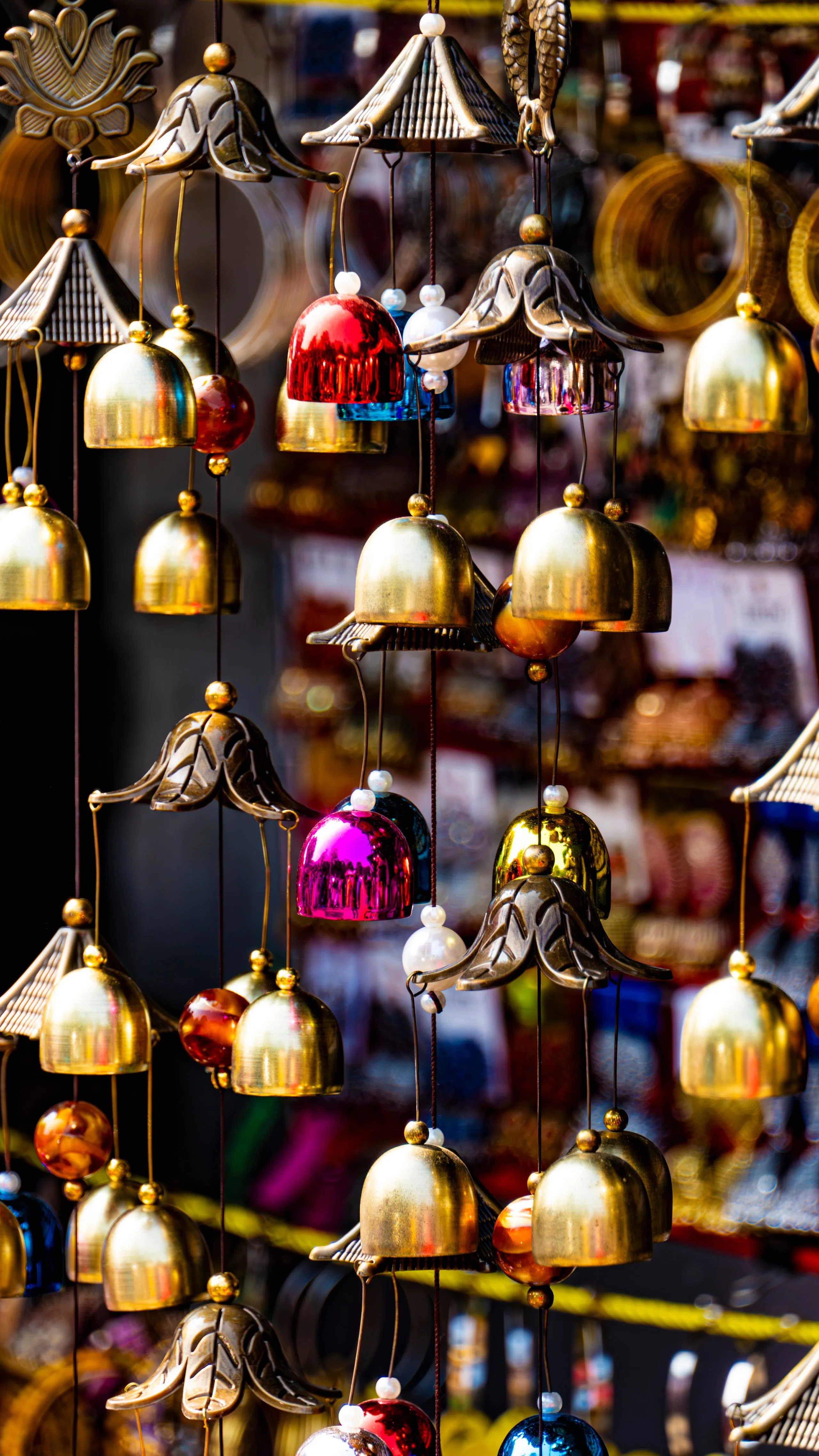 Brass Bells