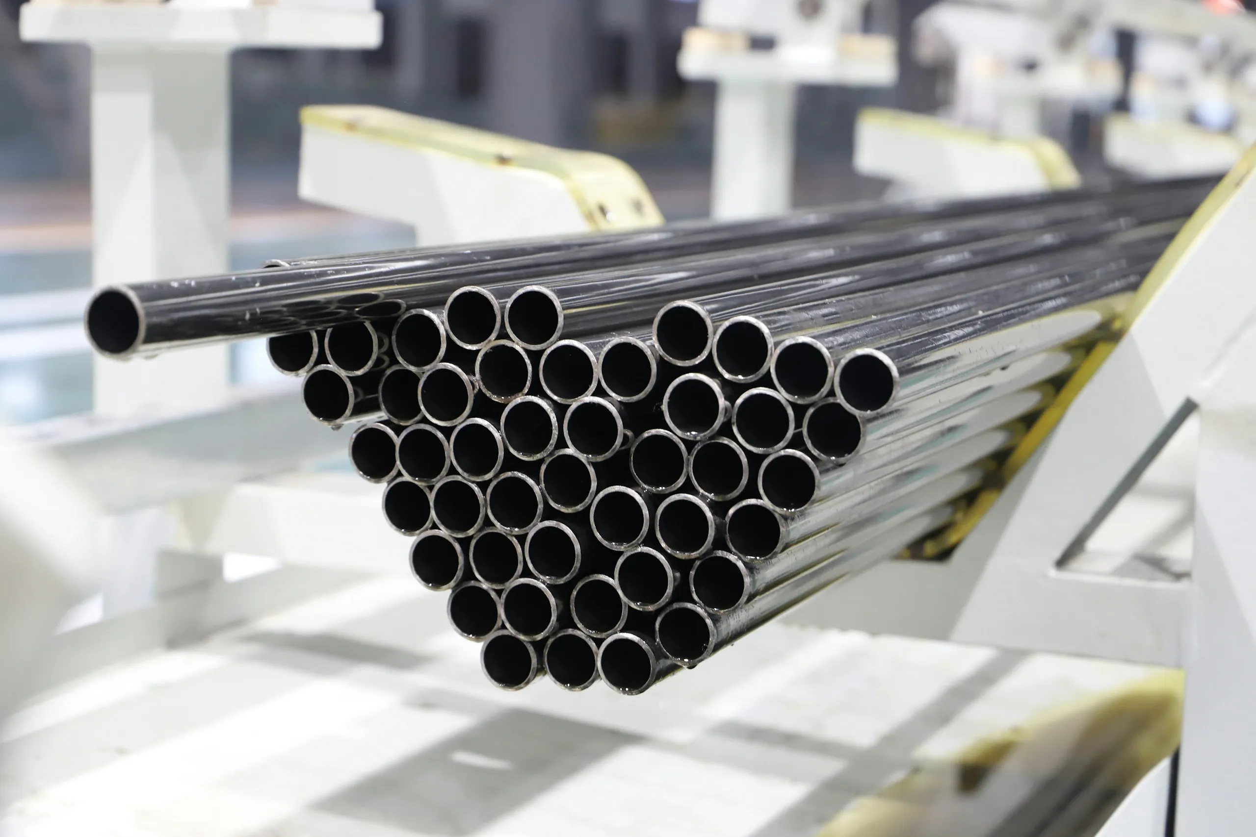 MS Steel Pipes