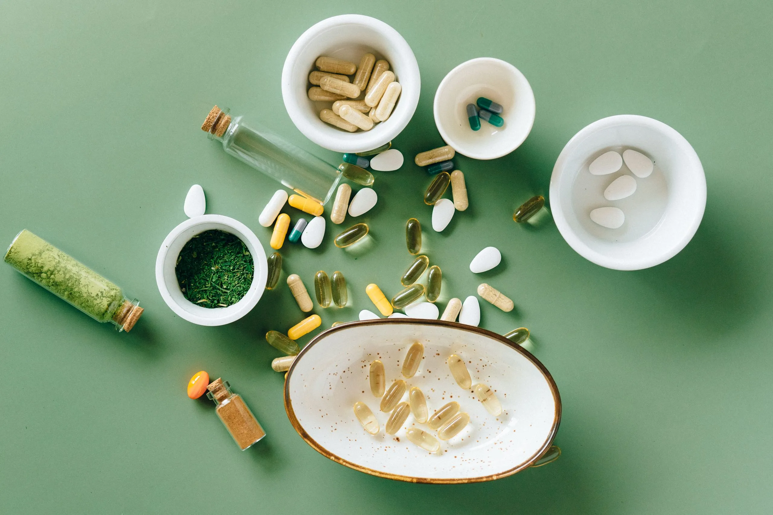 Wellness Supplements